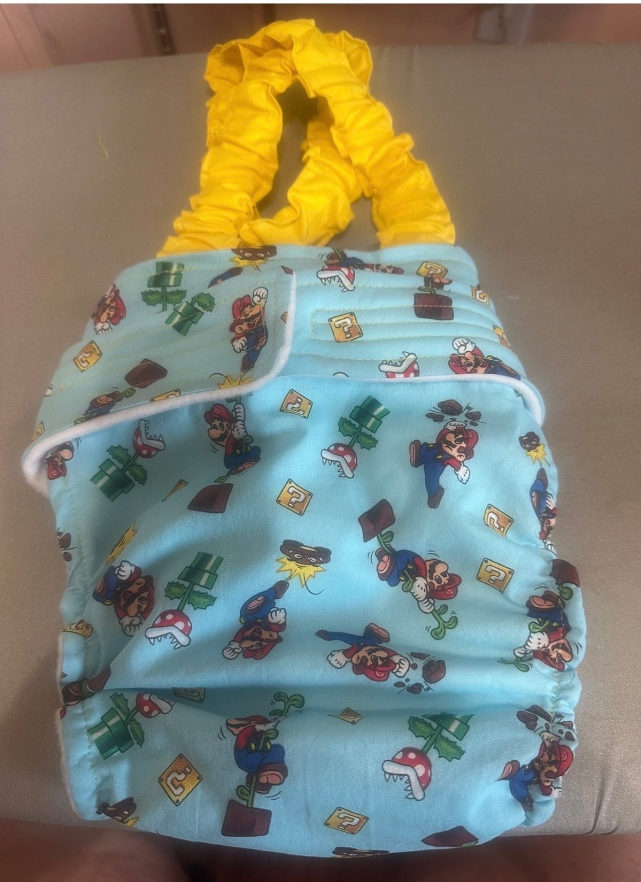 Super Mario
