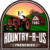 Kountry R Us Frenchies Logo